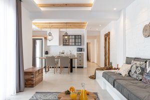Superior Suite with swimming pool -2 BR