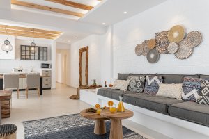Superior Suite with swimming pool -2 BR