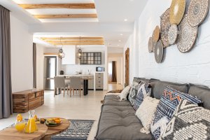 Superior Suite with swimming pool -2 BR