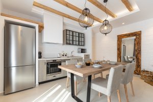 Superior Suite with swimming pool -2 BR