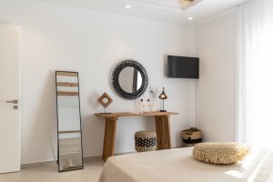 Superior Suite with swimming pool -2 BR