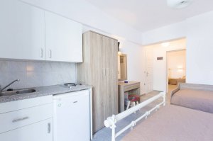 Family studio with two rooms And Veranda