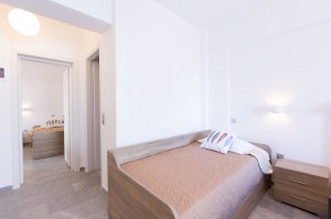 Family studio with two rooms And Veranda