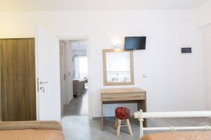 Family studio with two rooms And Veranda