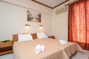 Double / Twin bed studio