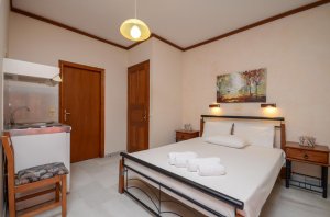 Double / Twin bed studio