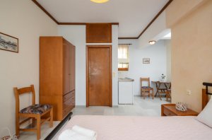 Qudruple bed studio