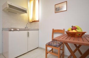 Double / Twin bed studio