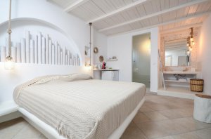 Suite Top Floor with Outdoor Hot Tub