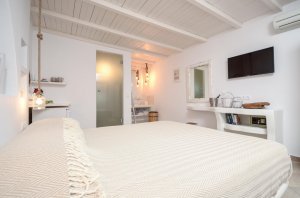 Suite Top Floor with Outdoor Hot Tub