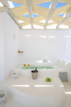 Suite Top Floor with Outdoor Hot Tub