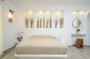 Suite With Indoor Spa Bath
