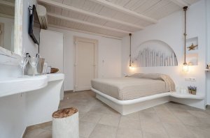 Suite Top Floor with Outdoor Hot Tub