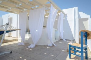 Suite Top Floor with Outdoor Hot Tub