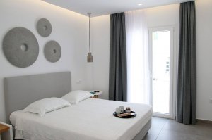 Double / Twin bed room with balcony