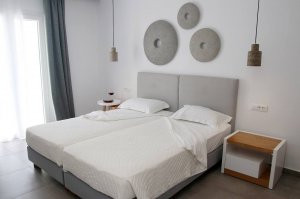 Double / Twin bed room with balcony