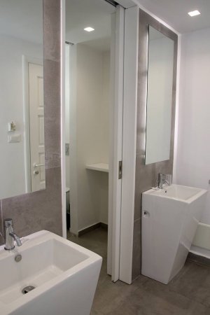 Double / Twin bed room with balcony