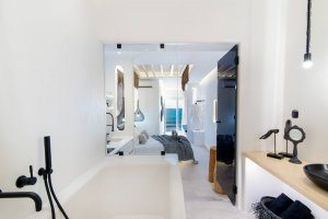 Suite with Sea View and Jacuzzi