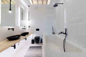 Suite with Sea View and Jacuzzi