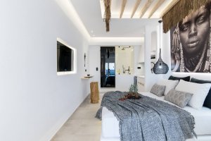 Suite with Sea View and Jacuzzi