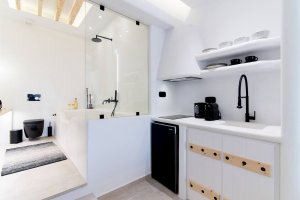 Suite with Sea View and Jacuzzi