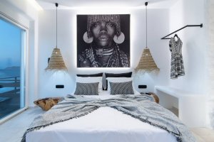 Deluxe Suite with Sea View  and Jacuzzi