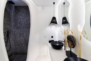 Deluxe Suite with Sea View  and Jacuzzi