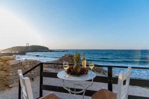 Deluxe Suite with Sea View  and Jacuzzi