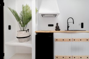 Deluxe Suite with private Jacuzzi and city view
