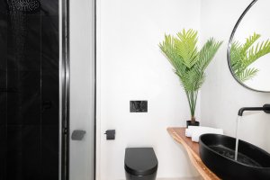 Deluxe Suite with private Jacuzzi and city view