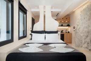 Suite with Hot Tub and Sea View