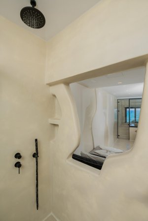 Suite with Hot Tub and Sea View