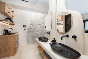 Suite with Hot Tub and Sea View