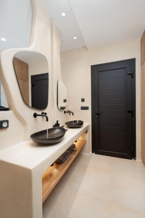 Suite with Hot Tub and Sea View