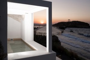 Suite with Hot Tub and Sea View