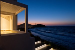 Suite with Hot Tub and Sea View