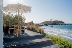 Suite with Hot Tub and Sea View