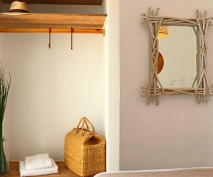 Holiday Home with Swimming Pool and Sea View. Accommodates 5th guest at no extra charge.