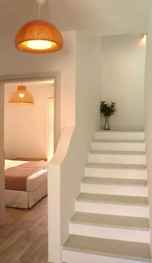 Holiday Home with Swimming Pool and Sea View. Accommodates 5th guest at no extra charge.