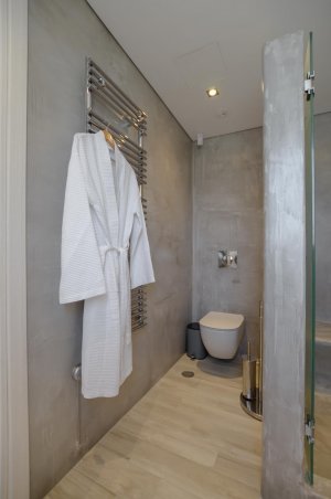 Holiday House with Swimming Pool and Sea View. Accommodates 5th guest at no extra charge.