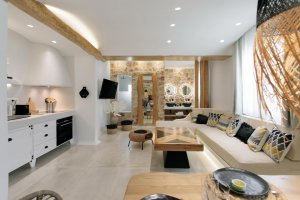 Luxury Apartment