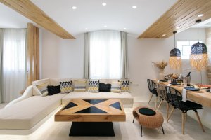Luxury Apartment
