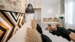Deluxe Apartment 