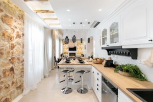 Three-Bedroom Superior Apartment 