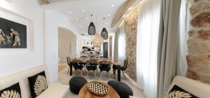 Three-Bedroom Superior Apartment 