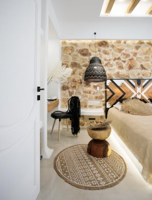 Three-Bedroom Superior Apartment 