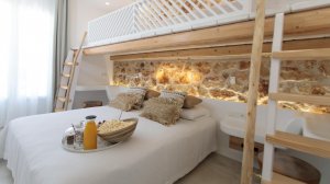 Three-Bedroom Superior Apartment 