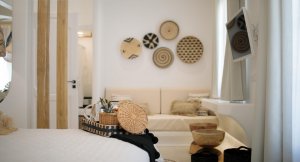 Three-Bedroom Superior Apartment 