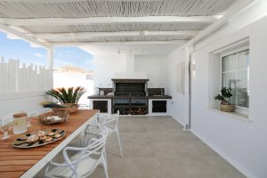 Penthouse with Sea View HotTub & BBQ