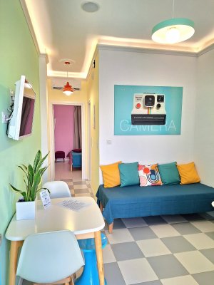 Camera Suite 1-bedroom apartment